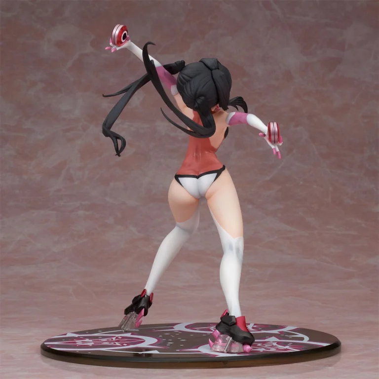 Symphogear GX - Scale Figure - Shirabe Tsukuyomi (Gear Inner Ver.)