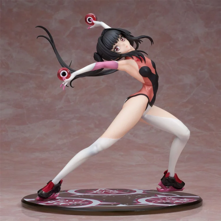 Symphogear GX - Scale Figure - Shirabe Tsukuyomi (Gear Inner Ver.)
