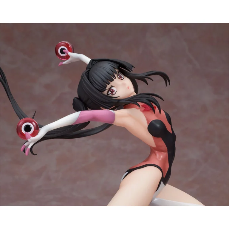 Symphogear GX - Scale Figure - Shirabe Tsukuyomi (Gear Inner Ver.)