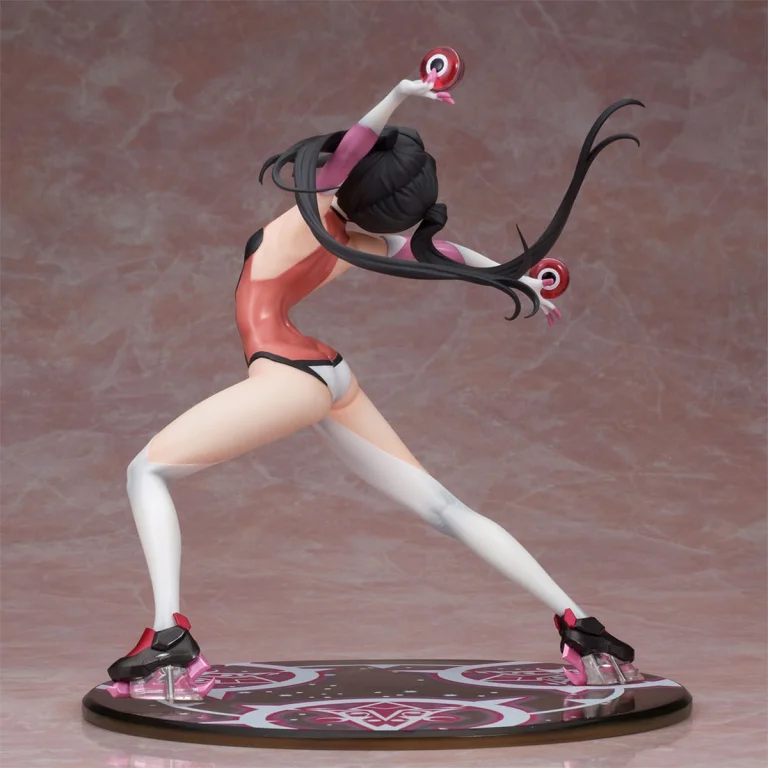 Symphogear GX - Scale Figure - Shirabe Tsukuyomi (Gear Inner Ver.)
