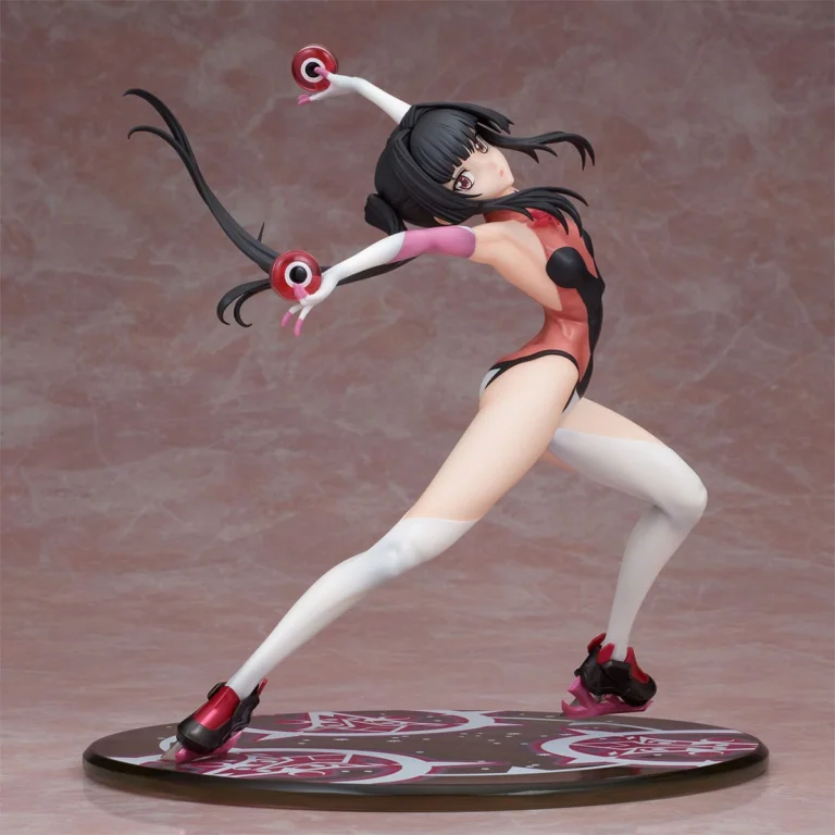 Symphogear GX - Scale Figure - Shirabe Tsukuyomi (Gear Inner Ver.)