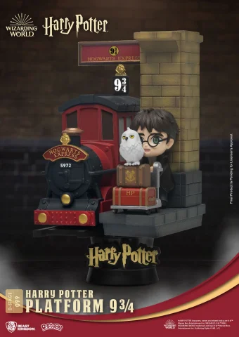 Produktbild zu Harry Potter - D-Stage - Platform 9 3/4 (Standard Version)