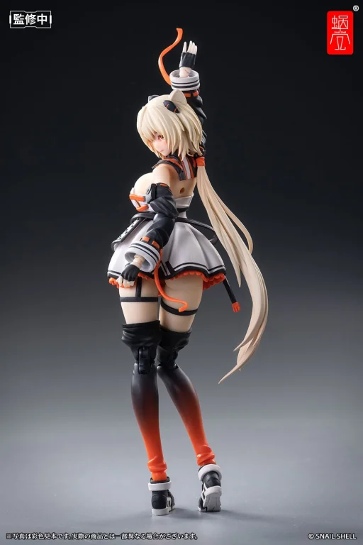 House of Sand - Complete Model Action Figure - Saori