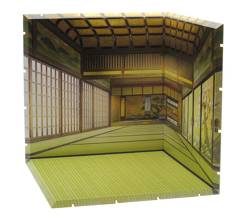 Dioramansion - Dioramansion 200 - Honmaru Palace