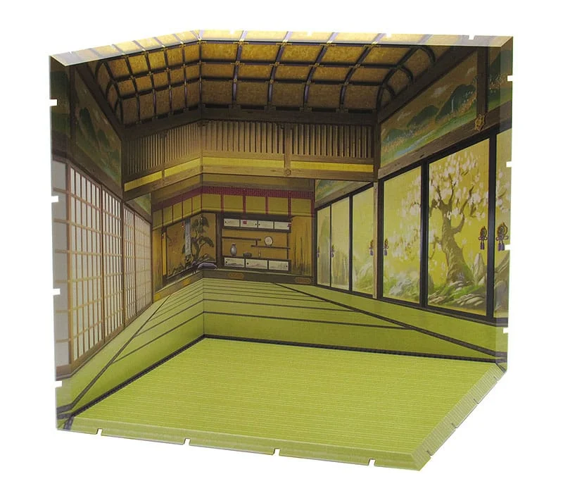 Dioramansion - Dioramansion 200 - Honmaru Palace