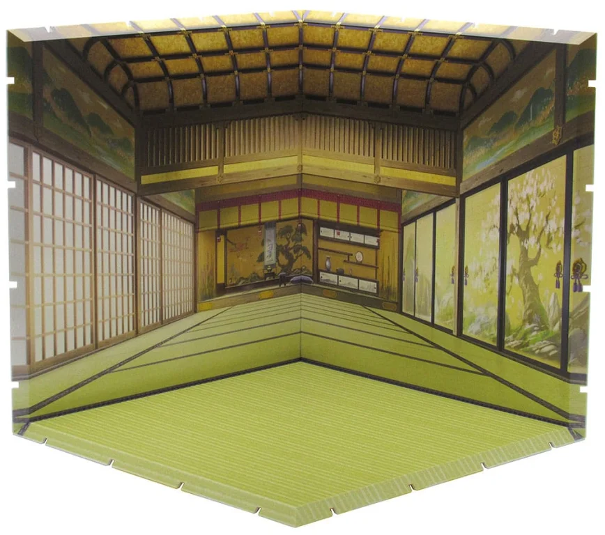 Dioramansion - Dioramansion 200 - Honmaru Palace