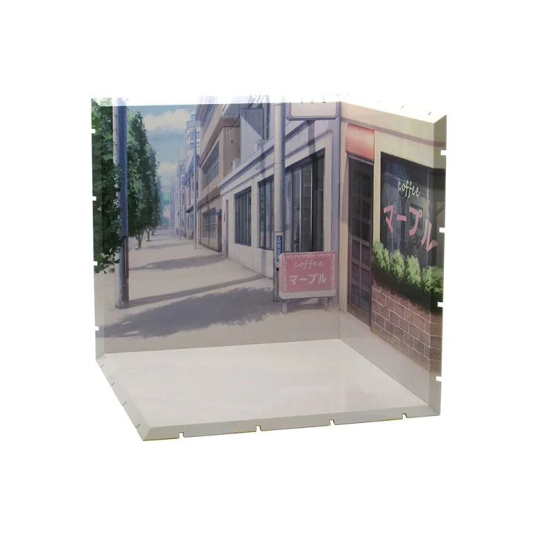 Dioramansion - Dioramansion 200 - Town Street