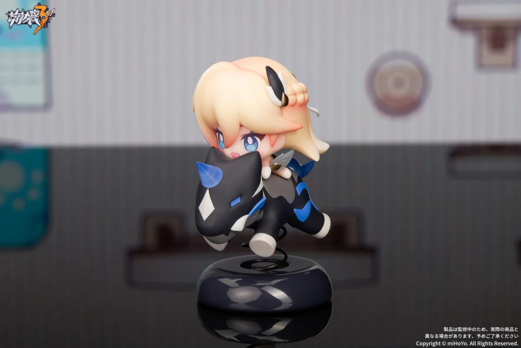 Honkai Impact 3rd - Happy Shake - Durandal (Palatinus Equinox)