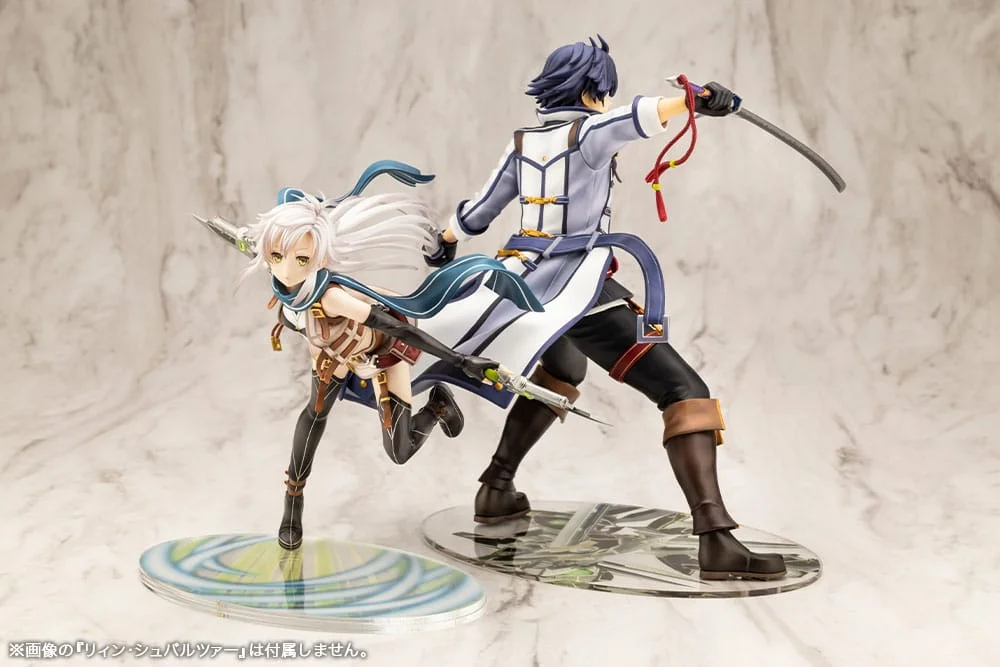 The Legend of Heroes - Scale Figure - Fie Claussell