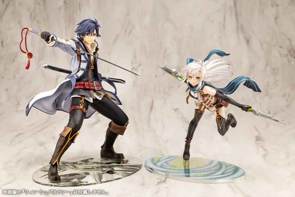 The Legend of Heroes - Scale Figure - Fie Claussell