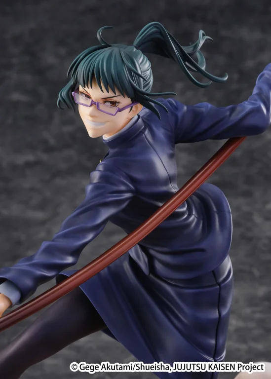 Jujutsu Kaisen - SHIBUYA SCRAMBLE FIGURE - Maki Zen'in