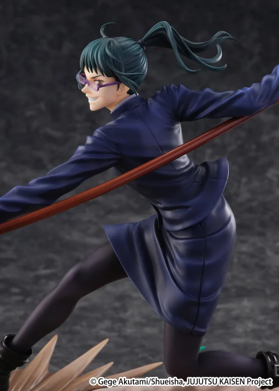 Jujutsu Kaisen - SHIBUYA SCRAMBLE FIGURE - Maki Zen'in