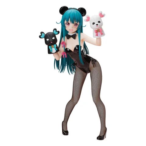 Produktbild zu Kuma Kuma Kuma Bear - Scale Figure - Yuna (Bear Suit Ver.)