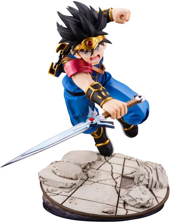Dragon Quest - ARTFX J - Dai (Deluxe Edition)