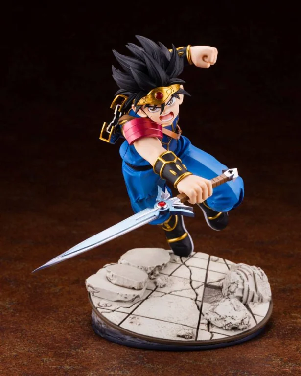 Dragon Quest - ARTFX J - Dai (Deluxe Edition)