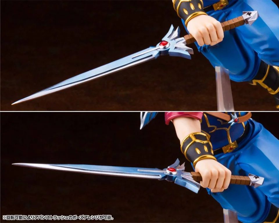 Dragon Quest - ARTFX J - Dai (Deluxe Edition)