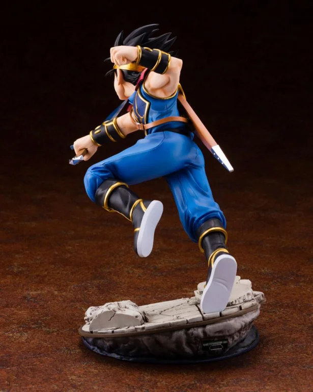 Dragon Quest - ARTFX J - Dai (Deluxe Edition)
