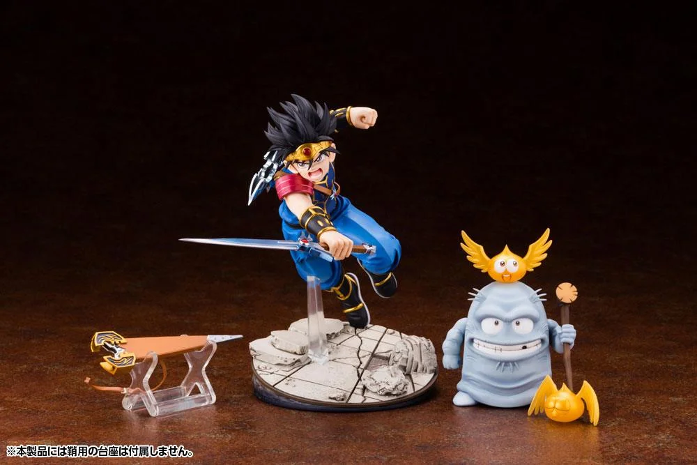 Dragon Quest - ARTFX J - Dai (Deluxe Edition)