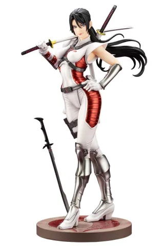 Produktbild zu G.I. Joe - Bishoujo - Snake Eyes II/Dawn Moreno (Limited Edition)