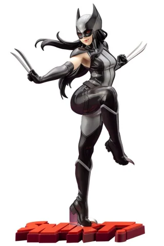 Produktbild zu Marvel - Bishoujo - Wolverine/Laura Kinney (X-Force Ver.)