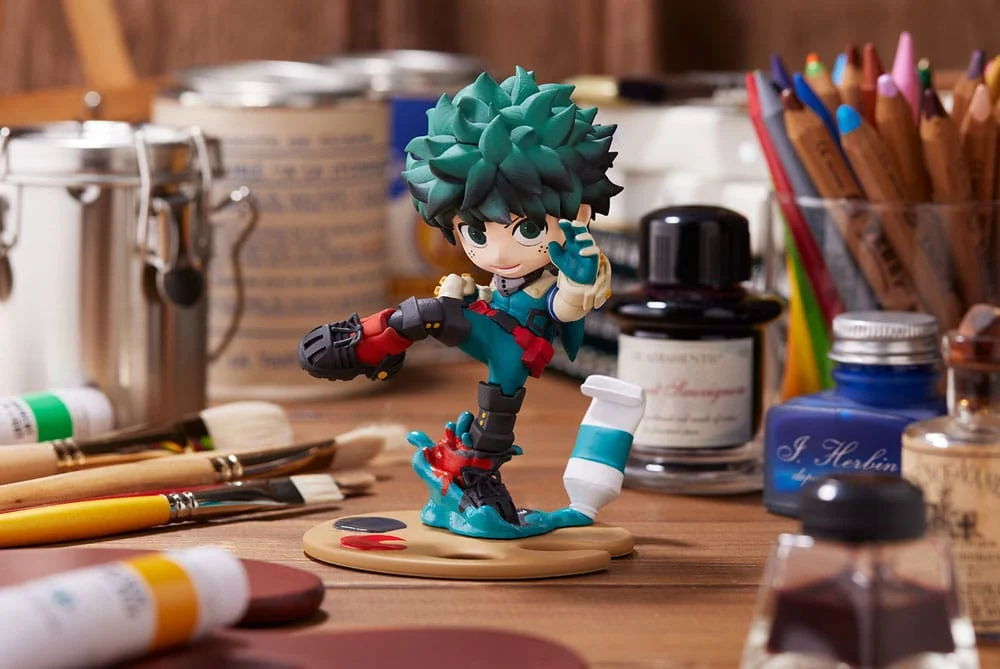 My Hero Academia - PalVerse - Izuku Midoriya