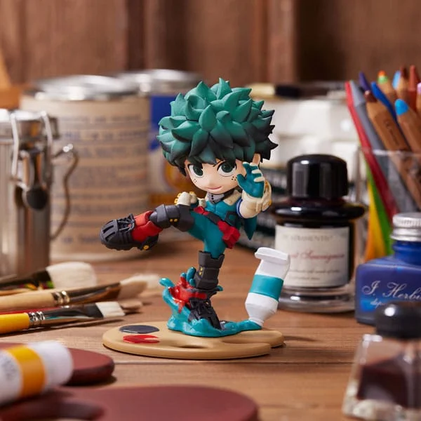 My Hero Academia - PalVerse - Izuku Midoriya