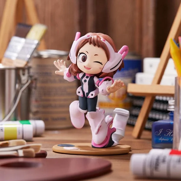 My Hero Academia - PalVerse - Ochako Uraraka