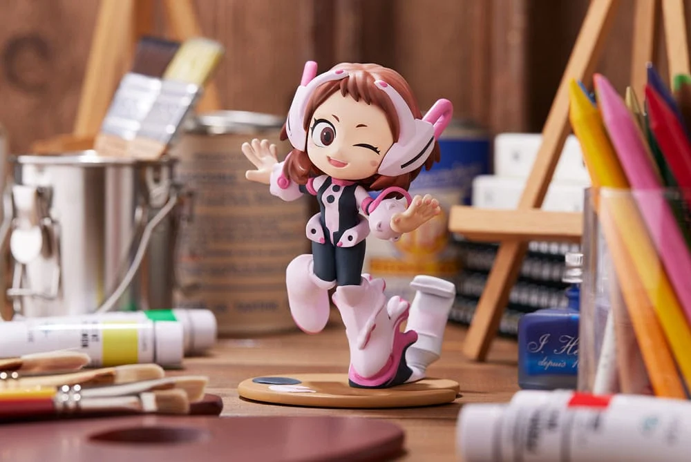 My Hero Academia - PalVerse - Ochako Uraraka