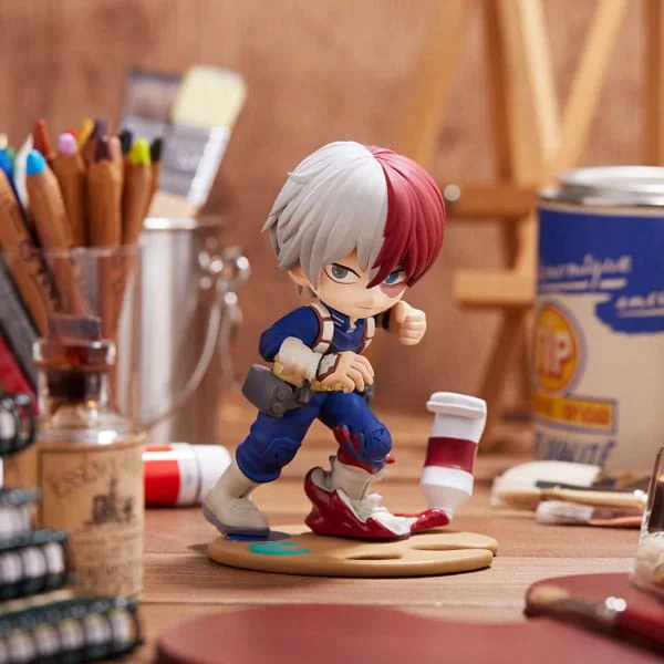 My Hero Academia - PalVerse - Shōto Todoroki