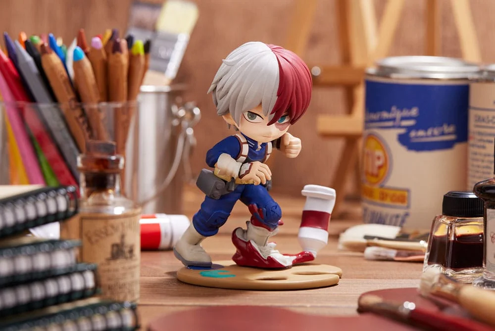 My Hero Academia - PalVerse - Shōto Todoroki