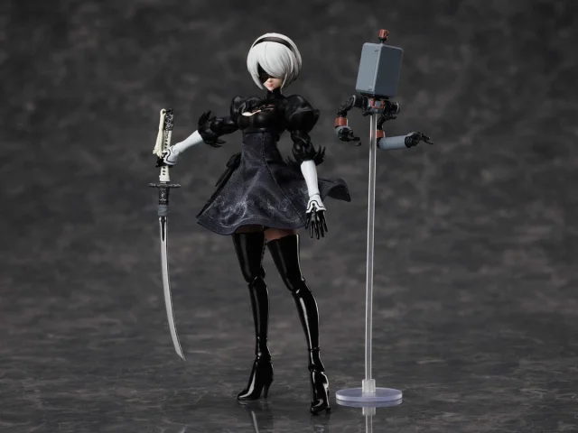 Produktbild zu NieR:Automata - BUZZmod. - 2B (YoRHa No.2 Type B)