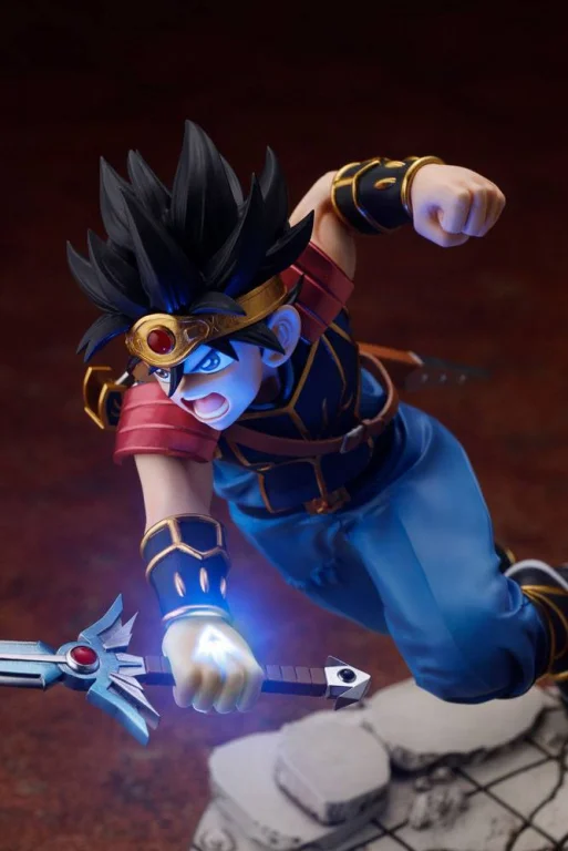Dragon Quest - ARTFX J - Dai