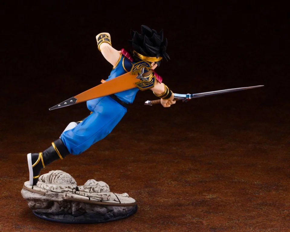 Dragon Quest - ARTFX J - Dai