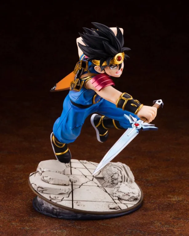 Dragon Quest - ARTFX J - Dai