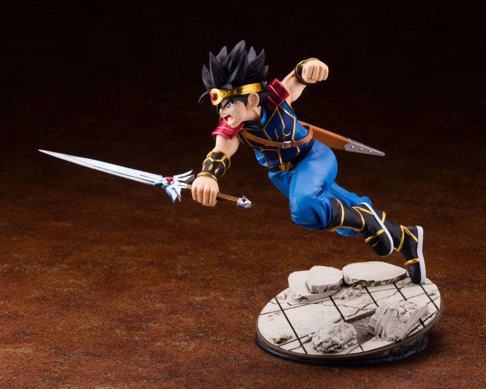 Dragon Quest - ARTFX J - Dai