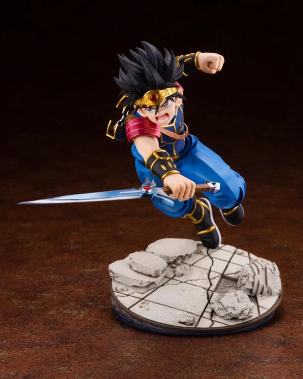 Dragon Quest - ARTFX J - Dai