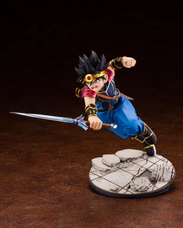 Dragon Quest - ARTFX J - Dai