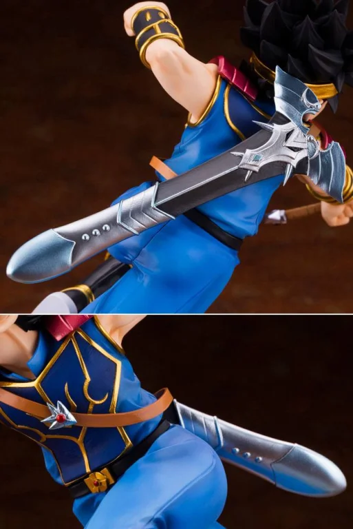 Dragon Quest - ARTFX J - Dai