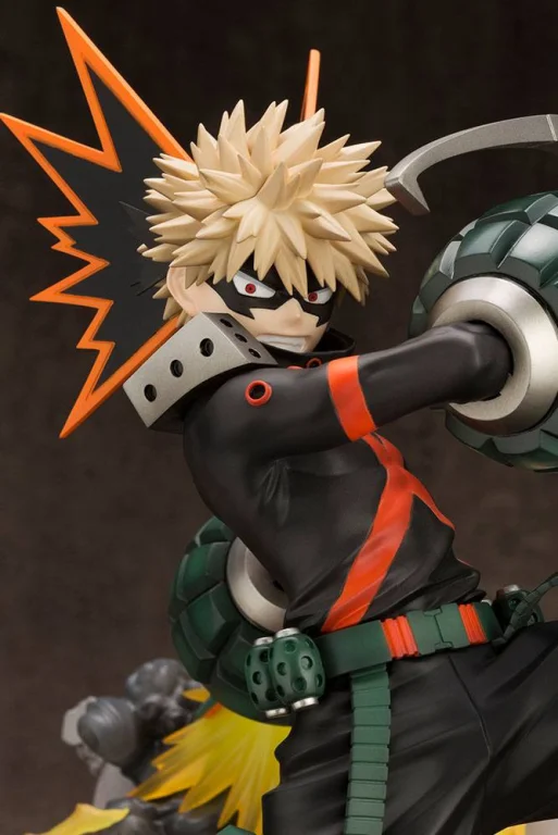 My Hero Academia - ARTFX J - Katsuki Bakugō (Ver. 2 Bonus Edition)