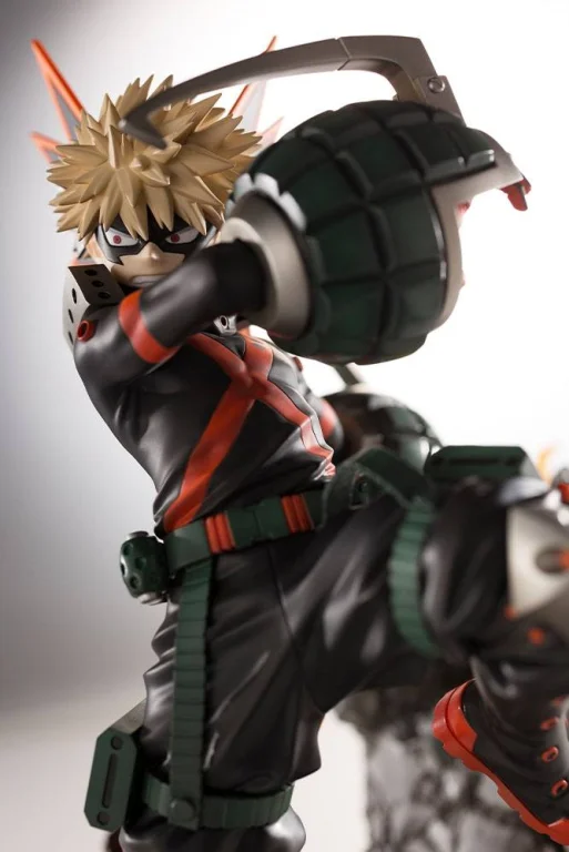 My Hero Academia - ARTFX J - Katsuki Bakugō (Ver. 2 Bonus Edition)