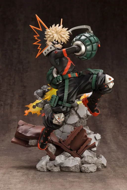 My Hero Academia - ARTFX J - Katsuki Bakugō (Ver. 2 Bonus Edition)