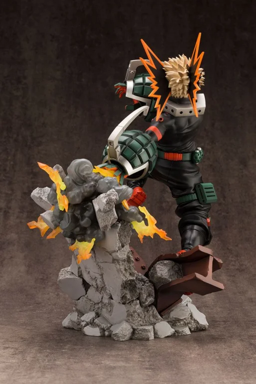 My Hero Academia - ARTFX J - Katsuki Bakugō (Ver. 2 Bonus Edition)