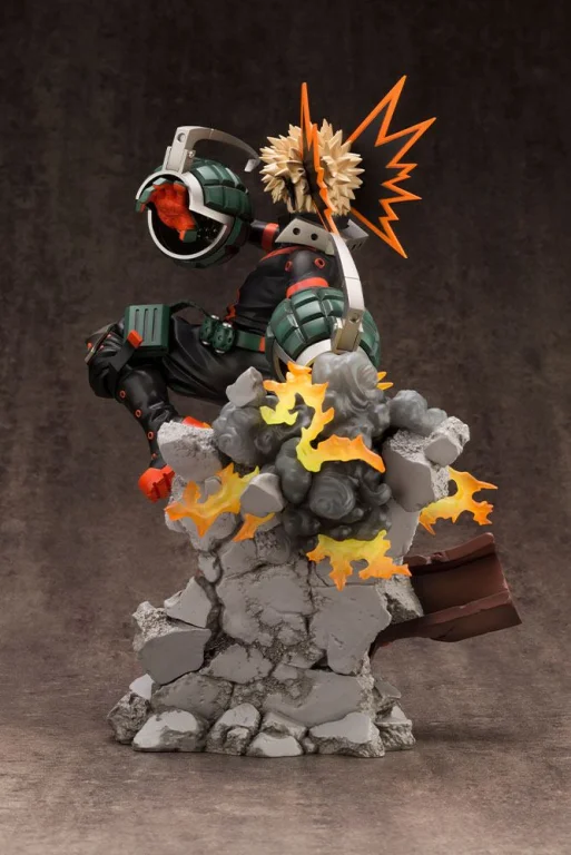 My Hero Academia - ARTFX J - Katsuki Bakugō (Ver. 2 Bonus Edition)