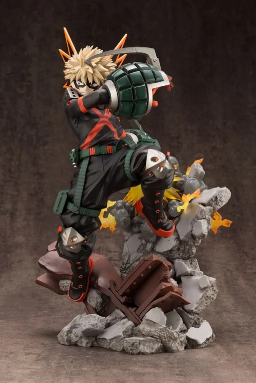 My Hero Academia - ARTFX J - Katsuki Bakugō (Ver. 2 Bonus Edition)