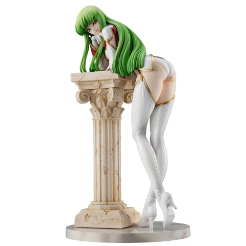 Produktbild zu Code Geass - G.E.M. Series - C.C. (Pilot Suit Version)
