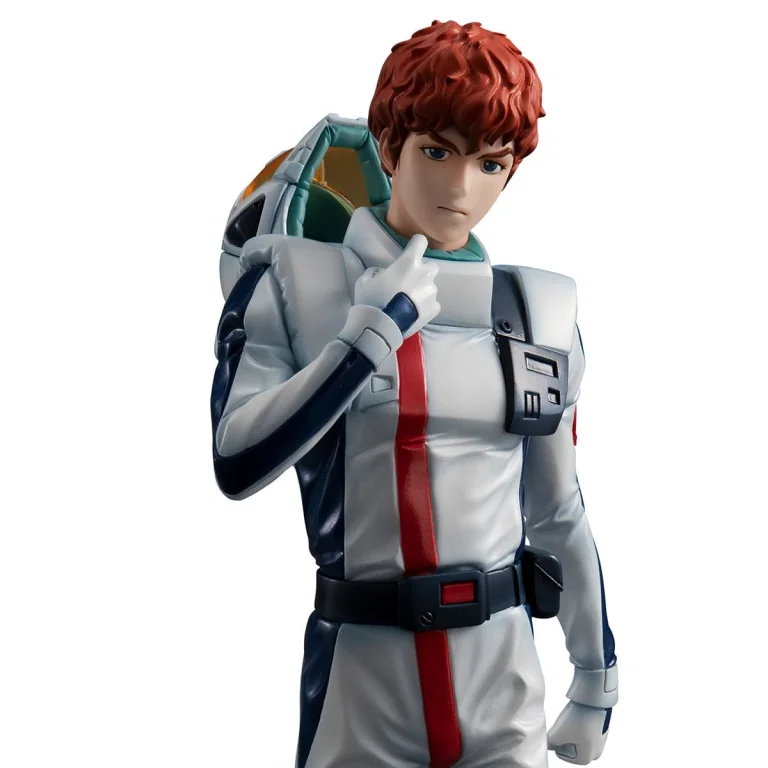 Gundam - GGG Series - Amuro Ray
