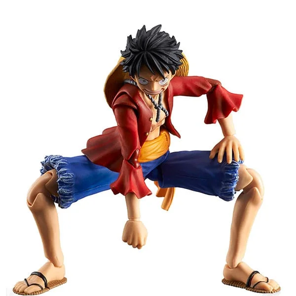 One Piece - Variable Action Heroes - Monkey D. Ruffy