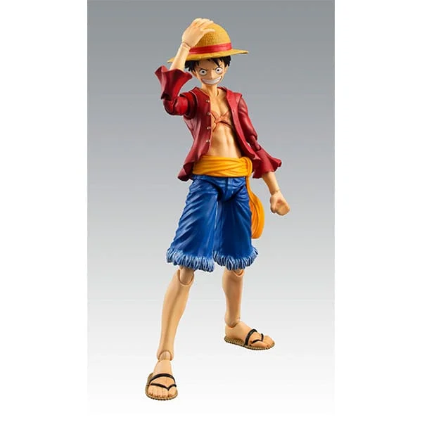 One Piece - Variable Action Heroes - Monkey D. Ruffy