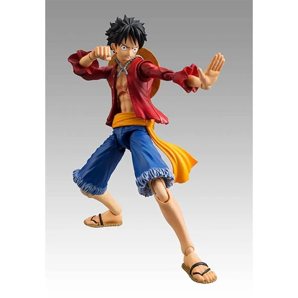 One Piece - Variable Action Heroes - Monkey D. Ruffy