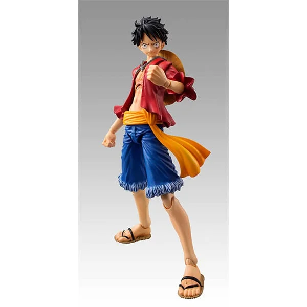 One Piece - Variable Action Heroes - Monkey D. Ruffy